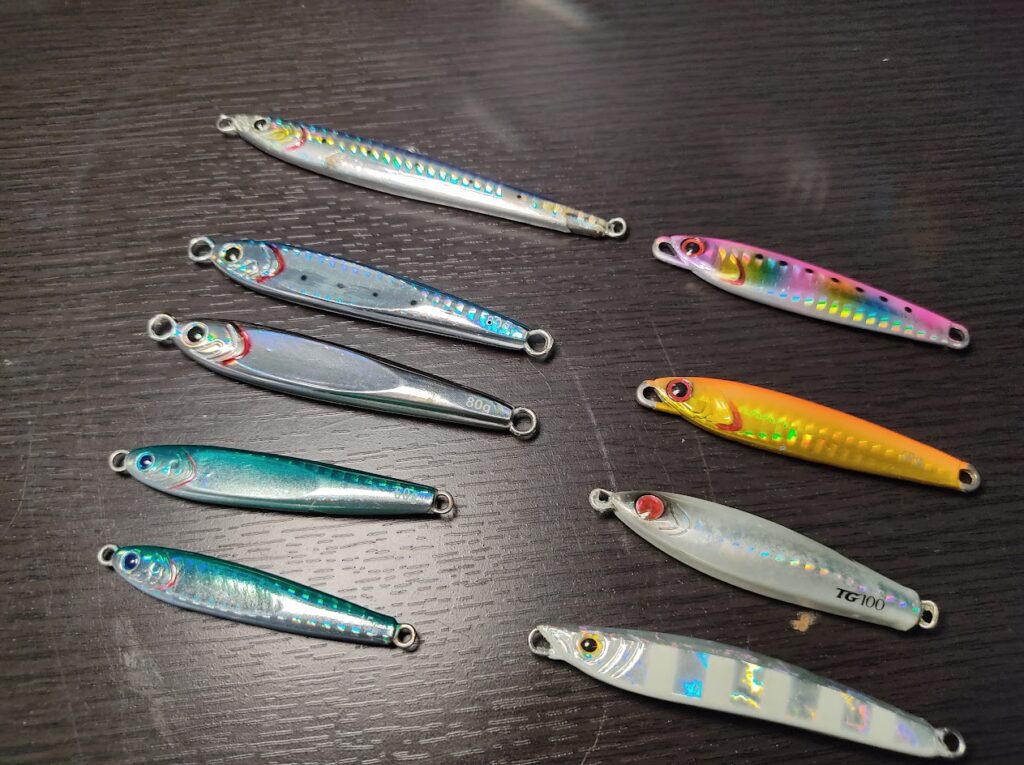 釣果に差がつく！カツオのキャスティングタックル徹底解説！ - 釣りの技法